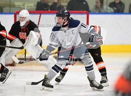 Thumbnail 2 in Watertown/Pomperaug vs. Wethersfield (CIAC D2 Quarterfinal) photogallery.