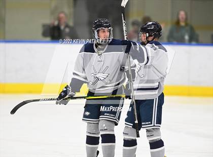 Thumbnail 3 in Watertown/Pomperaug vs. Wethersfield (CIAC D2 Quarterfinal) photogallery.