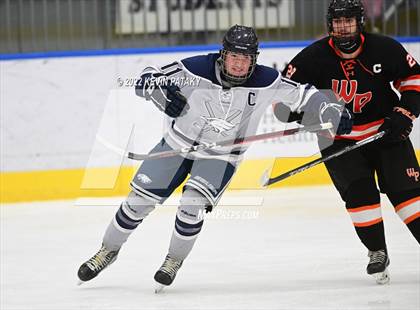 Thumbnail 2 in Watertown/Pomperaug vs. Wethersfield (CIAC D2 Quarterfinal) photogallery.