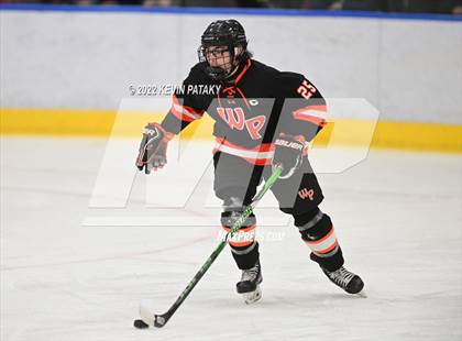 Thumbnail 3 in Watertown/Pomperaug vs. Wethersfield (CIAC D2 Quarterfinal) photogallery.