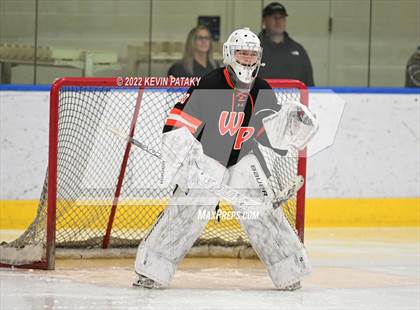 Thumbnail 1 in Watertown/Pomperaug vs. Wethersfield (CIAC D2 Quarterfinal) photogallery.