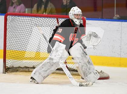 Thumbnail 3 in Watertown/Pomperaug vs. Wethersfield (CIAC D2 Quarterfinal) photogallery.