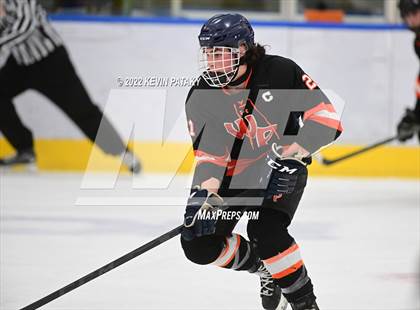 Thumbnail 1 in Watertown/Pomperaug vs. Wethersfield (CIAC D2 Quarterfinal) photogallery.