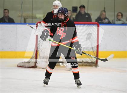 Thumbnail 1 in Watertown/Pomperaug vs. Wethersfield (CIAC D2 Quarterfinal) photogallery.