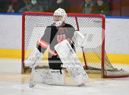 Thumbnail 3 in Watertown/Pomperaug vs. Wethersfield (CIAC D2 Quarterfinal) photogallery.