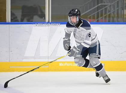 Thumbnail 2 in Watertown/Pomperaug vs. Wethersfield (CIAC D2 Quarterfinal) photogallery.