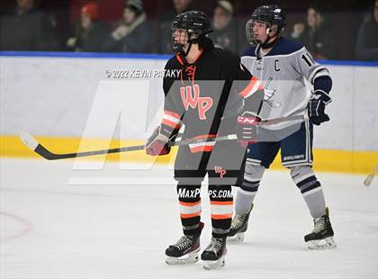 Thumbnail 1 in Watertown/Pomperaug vs. Wethersfield (CIAC D2 Quarterfinal) photogallery.