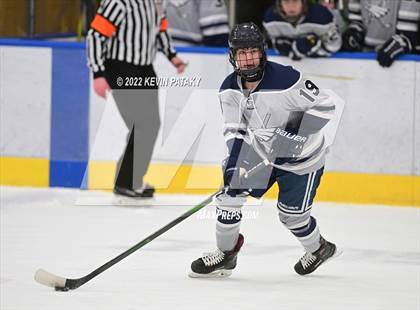 Thumbnail 3 in Watertown/Pomperaug vs. Wethersfield (CIAC D2 Quarterfinal) photogallery.