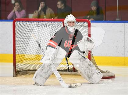 Thumbnail 2 in Watertown/Pomperaug vs. Wethersfield (CIAC D2 Quarterfinal) photogallery.