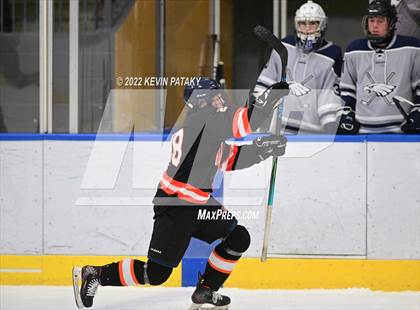 Thumbnail 3 in Watertown/Pomperaug vs. Wethersfield (CIAC D2 Quarterfinal) photogallery.