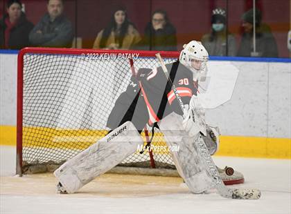 Thumbnail 2 in Watertown/Pomperaug vs. Wethersfield (CIAC D2 Quarterfinal) photogallery.