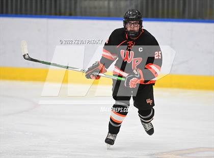 Thumbnail 2 in Watertown/Pomperaug vs. Wethersfield (CIAC D2 Quarterfinal) photogallery.