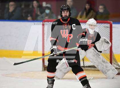 Thumbnail 1 in Watertown/Pomperaug vs. Wethersfield (CIAC D2 Quarterfinal) photogallery.