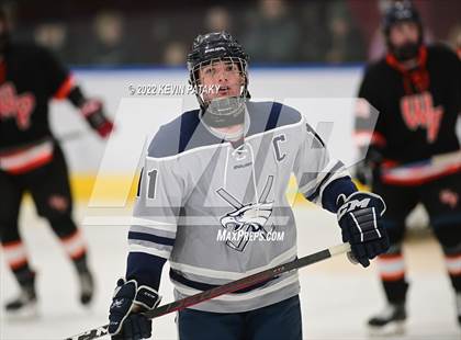 Thumbnail 2 in Watertown/Pomperaug vs. Wethersfield (CIAC D2 Quarterfinal) photogallery.