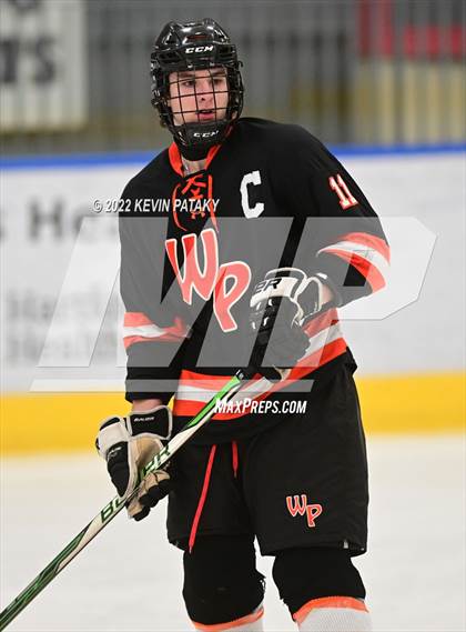 Thumbnail 1 in Watertown/Pomperaug vs. Wethersfield (CIAC D2 Quarterfinal) photogallery.