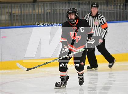 Thumbnail 3 in Watertown/Pomperaug vs. Wethersfield (CIAC D2 Quarterfinal) photogallery.