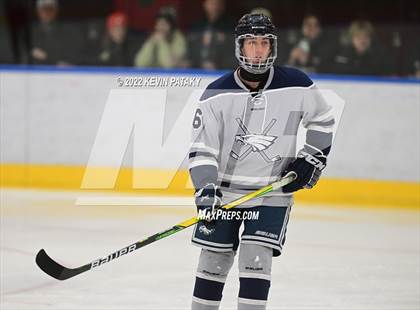 Thumbnail 2 in Watertown/Pomperaug vs. Wethersfield (CIAC D2 Quarterfinal) photogallery.