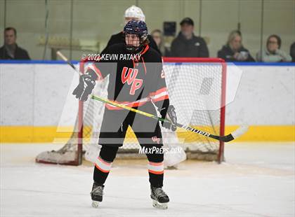 Thumbnail 1 in Watertown/Pomperaug vs. Wethersfield (CIAC D2 Quarterfinal) photogallery.