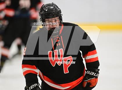 Thumbnail 1 in Watertown/Pomperaug vs. Wethersfield (CIAC D2 Quarterfinal) photogallery.