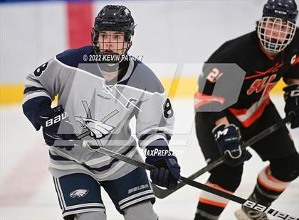 Thumbnail 3 in Watertown/Pomperaug vs. Wethersfield (CIAC D2 Quarterfinal) photogallery.