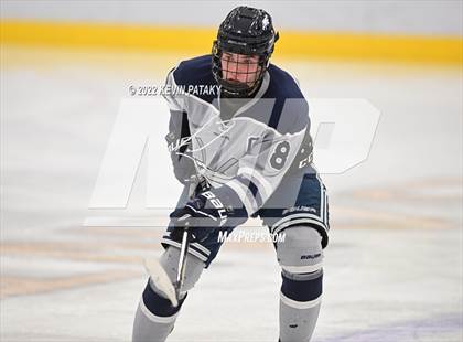 Thumbnail 3 in Watertown/Pomperaug vs. Wethersfield (CIAC D2 Quarterfinal) photogallery.
