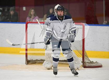 Thumbnail 1 in Watertown/Pomperaug vs. Wethersfield (CIAC D2 Quarterfinal) photogallery.