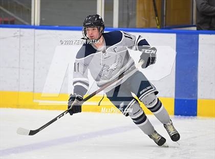Thumbnail 1 in Watertown/Pomperaug vs. Wethersfield (CIAC D2 Quarterfinal) photogallery.
