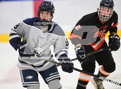 Thumbnail 2 in Watertown/Pomperaug vs. Wethersfield (CIAC D2 Quarterfinal) photogallery.