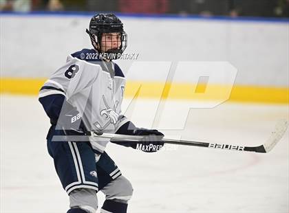 Thumbnail 3 in Watertown/Pomperaug vs. Wethersfield (CIAC D2 Quarterfinal) photogallery.