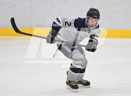 Thumbnail 3 in Watertown/Pomperaug vs. Wethersfield (CIAC D2 Quarterfinal) photogallery.