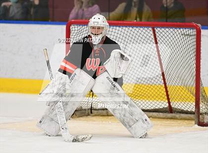 Thumbnail 2 in Watertown/Pomperaug vs. Wethersfield (CIAC D2 Quarterfinal) photogallery.