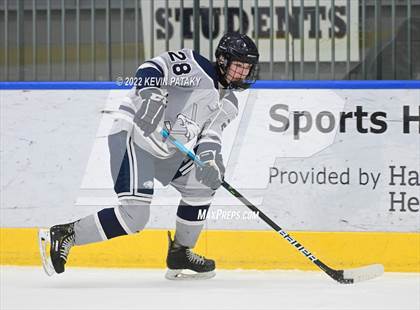Thumbnail 1 in Watertown/Pomperaug vs. Wethersfield (CIAC D2 Quarterfinal) photogallery.