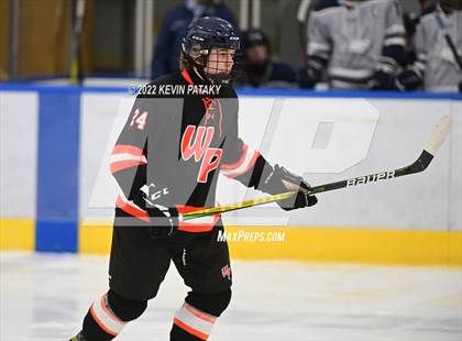 Thumbnail 1 in Watertown/Pomperaug vs. Wethersfield (CIAC D2 Quarterfinal) photogallery.