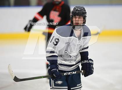 Thumbnail 3 in Watertown/Pomperaug vs. Wethersfield (CIAC D2 Quarterfinal) photogallery.