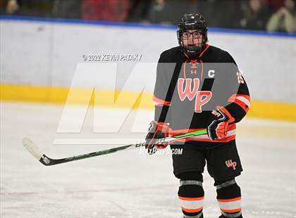 Thumbnail 3 in Watertown/Pomperaug vs. Wethersfield (CIAC D2 Quarterfinal) photogallery.