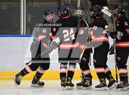 Thumbnail 3 in Watertown/Pomperaug vs. Wethersfield (CIAC D2 Quarterfinal) photogallery.