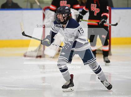 Thumbnail 2 in Watertown/Pomperaug vs. Wethersfield (CIAC D2 Quarterfinal) photogallery.