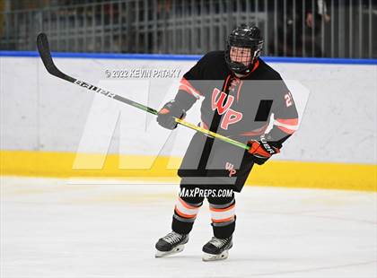 Thumbnail 1 in Watertown/Pomperaug vs. Wethersfield (CIAC D2 Quarterfinal) photogallery.