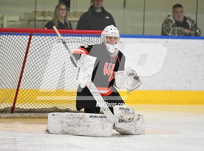 Thumbnail 3 in Watertown/Pomperaug vs. Wethersfield (CIAC D2 Quarterfinal) photogallery.