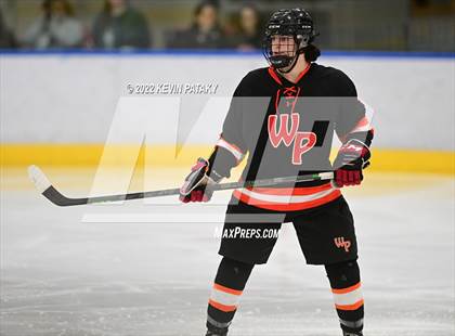 Thumbnail 2 in Watertown/Pomperaug vs. Wethersfield (CIAC D2 Quarterfinal) photogallery.