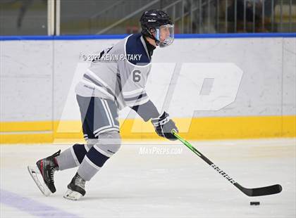 Thumbnail 3 in Watertown/Pomperaug vs. Wethersfield (CIAC D2 Quarterfinal) photogallery.