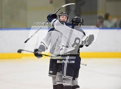 Thumbnail 1 in Watertown/Pomperaug vs. Wethersfield (CIAC D2 Quarterfinal) photogallery.