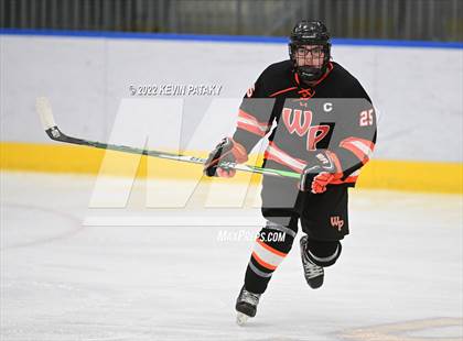 Thumbnail 3 in Watertown/Pomperaug vs. Wethersfield (CIAC D2 Quarterfinal) photogallery.