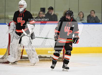 Thumbnail 3 in Watertown/Pomperaug vs. Wethersfield (CIAC D2 Quarterfinal) photogallery.