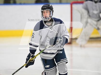 Thumbnail 2 in Watertown/Pomperaug vs. Wethersfield (CIAC D2 Quarterfinal) photogallery.