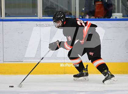 Thumbnail 2 in Watertown/Pomperaug vs. Wethersfield (CIAC D2 Quarterfinal) photogallery.