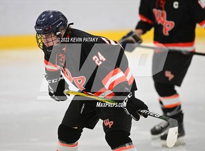 Thumbnail 3 in Watertown/Pomperaug vs. Wethersfield (CIAC D2 Quarterfinal) photogallery.