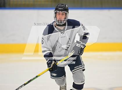 Thumbnail 3 in Watertown/Pomperaug vs. Wethersfield (CIAC D2 Quarterfinal) photogallery.