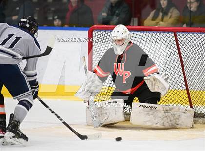 Thumbnail 1 in Watertown/Pomperaug vs. Wethersfield (CIAC D2 Quarterfinal) photogallery.