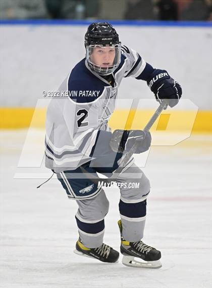 Thumbnail 2 in Watertown/Pomperaug vs. Wethersfield (CIAC D2 Quarterfinal) photogallery.